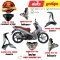 ชุดสี Wave125-I ปี 2018-2020 NHC34M เทาด้าน แท้ศูนย์ ยี่ห้อ Honda By ไทยนำอะไหล่ยนต์